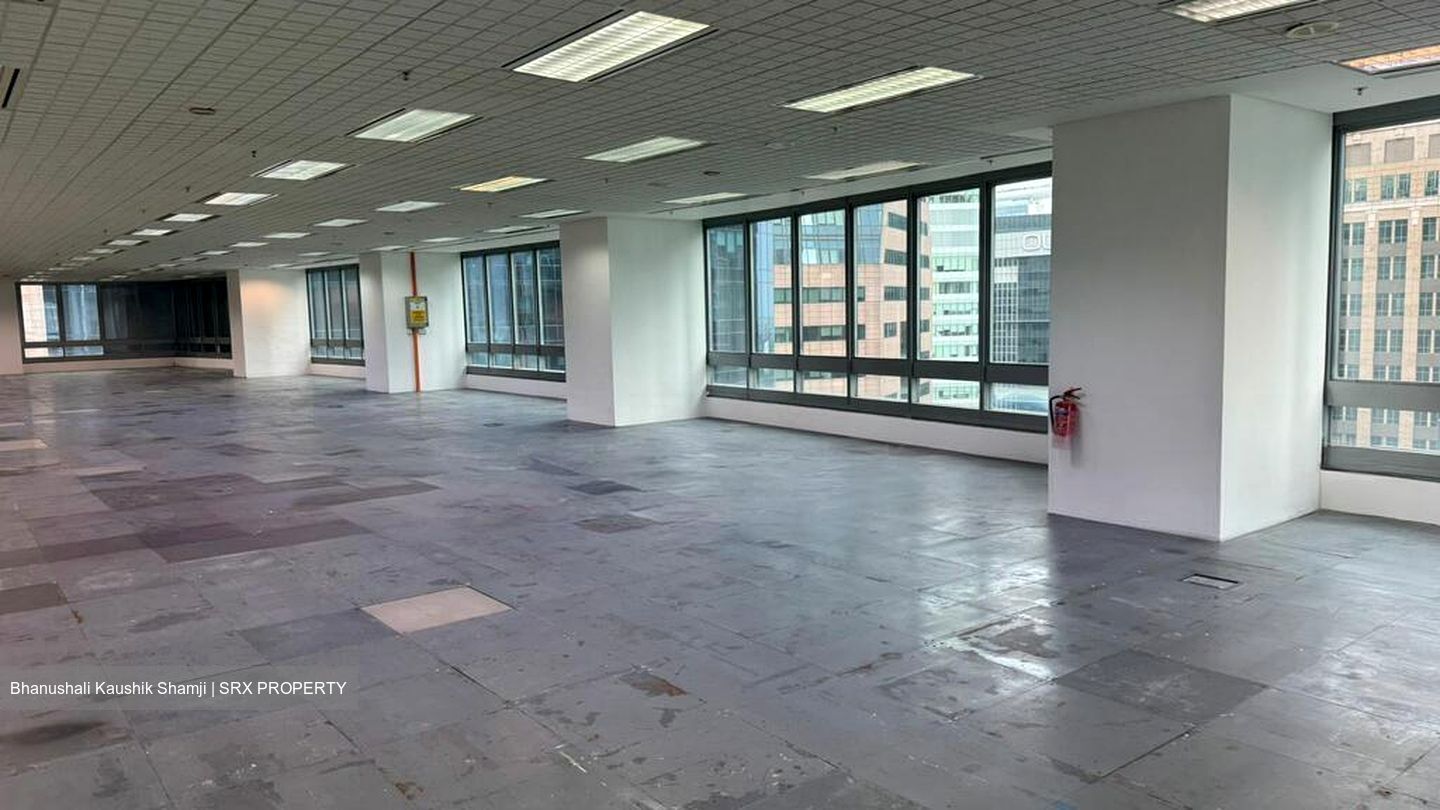 Singapore Land Tower (D1), Office #526768781